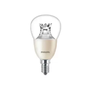 Image of Philips Master LED 8W-60W SES E14 P50 2700K Dimmable Bulb - Warm White - 30642400