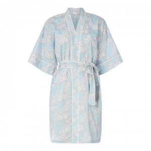 Image of Bedhead BedHead Cambridge Robe - 7834BCambLace