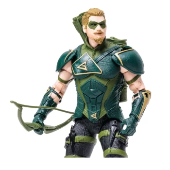 Image of DC Gaming WV7 - 7" Green Arrow Action Figure