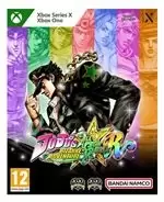 Image of JoJos Bizarre Adventure All Star Battle R Xbox Series X Game