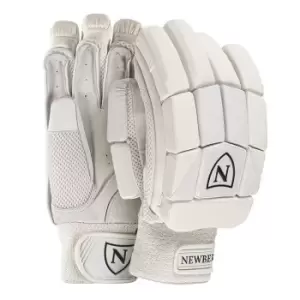 Image of Newbery N-Series Batting Gloves 33 - White