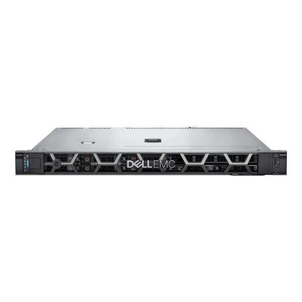 Image of DELL PowerEdge R650xs Server 480 GB Rack 1U Intel Xeon Silver 4310 2.1 GHz 32GB DDR4-SDRAM 1400 W