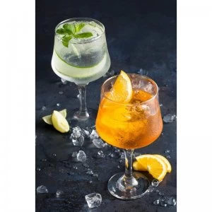 Image of Entertain Set of 2 Spritz Glasses
