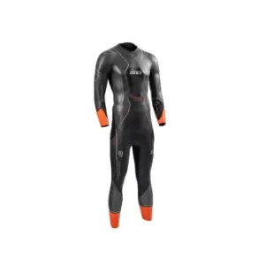 Image of Zone3 Vanquish Wetsuit Mens - Black