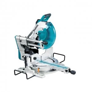 Image of Makita LS1219 305mm Slide Compound Mitre Saw 1450W 110V