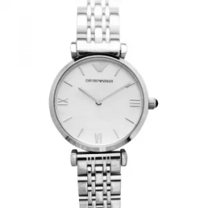 Image of Emporio Armani Mother of Pearl AR1682 Women Bracelet Watch