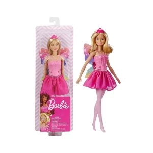 Image of Barbie Fairy Ballet Dancer Blonde Doll