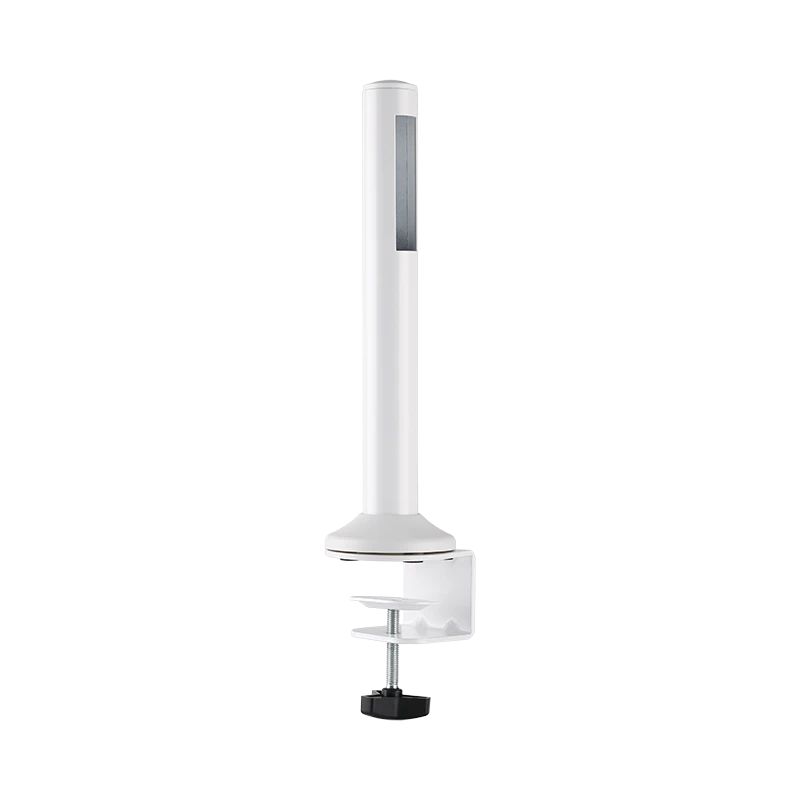 Image of LogiLink Slatwall desktop mounting pole. set of 2pcs
