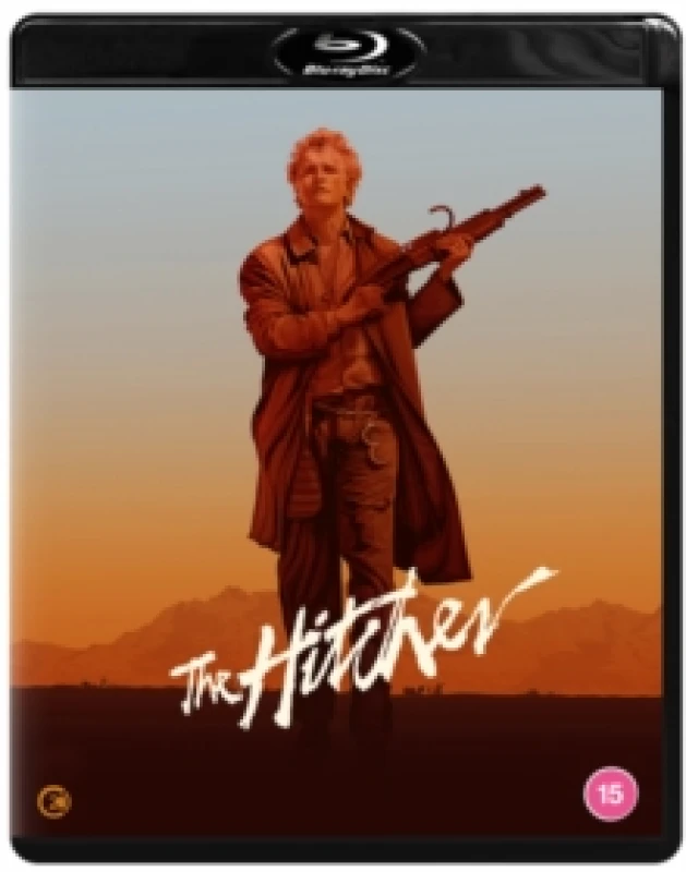 Image of The Hitcher Bluray 5028836042280