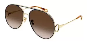 Image of Chloe Sunglasses CH0145S 003