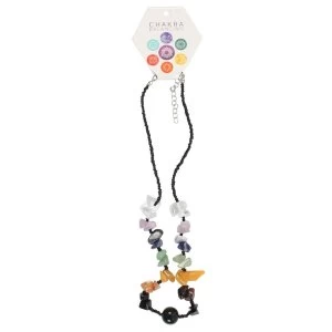 Image of Heavy Chakra Necklace