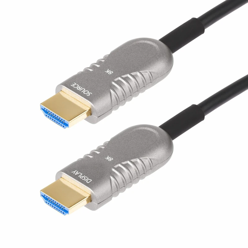 Image of StarTech.com Active Optical HDMI 2.1 Cable 50ft 8K-A-50F-HDMI-CABLE