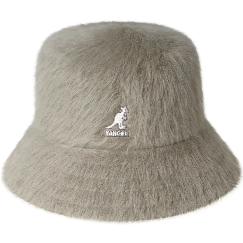Image of Kangol Bob Kangol Furgora Gris Unisex L