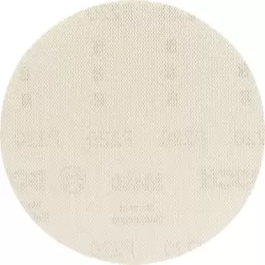 Image of Bosch M480 125mm Net Abrasive Sanding Disc 125mm 220g Pack of 50