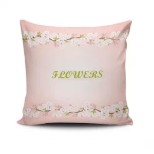 Image of NKLF-334 Multicolor Cushion Cover