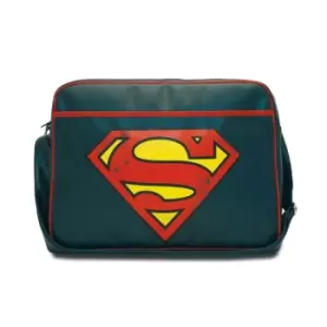 Image of DC Comics Messenger Bag Superman Logo