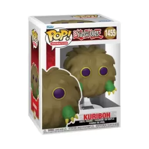 Image of Yu-Gi-Oh! Kuriboh vinyl figurine no. 1455 Funko Pop! multicolour