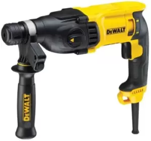 Image of DEWALT SDS Plus 230V Corded Hammer Drill, Type F - Schuko plug