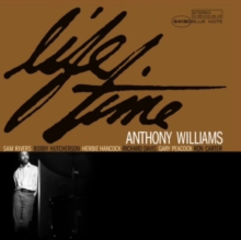 Image of Life Time Vinyl