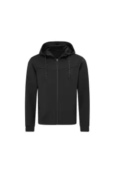 Image of Scuba Recycled Hooded Jacket