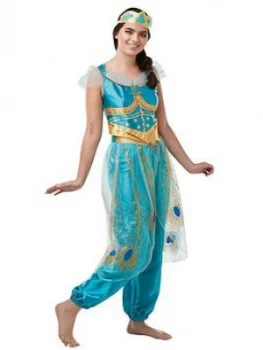 Image of Disney Live Action Adult Jasmine Costume