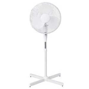 Image of Robert Dyas 16" Everyday Pedestal Fan