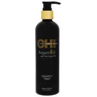 Image of CHI Argan Oil Plus Moringa Oil Shampoo 739ml