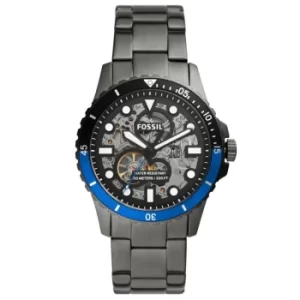 Image of Mens Fossil Fb-01 Automatic Automatic Watch