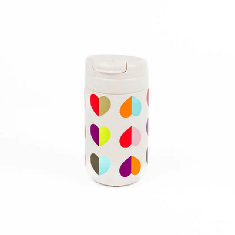 Image of Beau & Elliot Confetti Travel Mug 350ml Multi 36721
