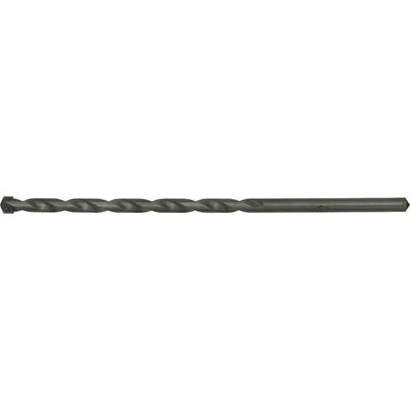 Image of Loops 6.5 x 150mm Rotary Impact Drill Bit - Straight Shank - Masonry Material Drill Multi