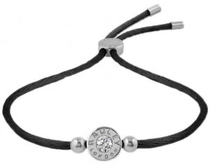 Image of Radley Fountain Road Silver With Logo Cord Jewellery