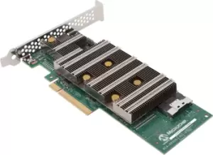 Image of Microchip Technology SmartRAID 3254-8i RAID controller PCI Express...