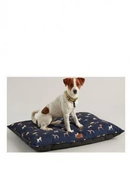 Image of Joules Joules Coastal Collection Dog Mattress Bed - Medium