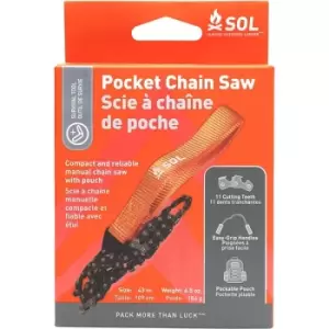 Image of Adventure Medical Kits SOL Pocket Chain Saw
