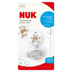 Image of NUK Winnie The Pooh Soother Chain