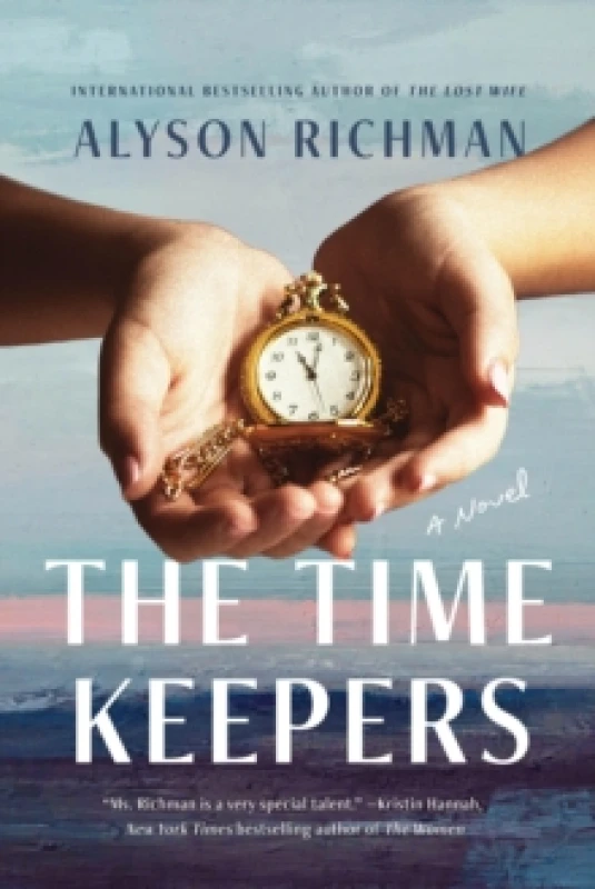 Image of The Time Keepers : A Novel Paperback / softback