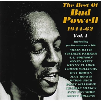 Image of Bud Powell - The Best of Bud Powell CD