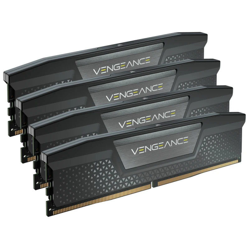 Image of Corsair Vengeance CMK64GX5M4B6400C32 memory module 64GB 4 x 16GB DDR