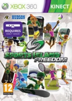 Image of Sports Island Freedom Xbox 360 Game