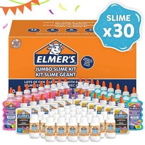 Image of Elmers Glue Slime Class Pack