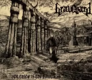 Image of For Thine Is the Darkness by Graveyard CD Album