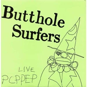Image of Butthole Surfers - Live PCPPEP Vinyl