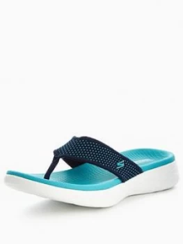 Image of Skechers On The Go 600 Flip Flop