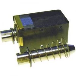 Image of Solenoid attracting 0.2 N 36 N 24 Vdc 10 W