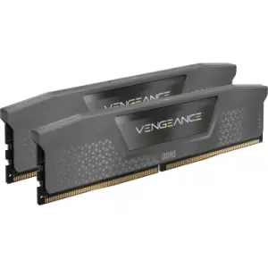 Image of Corsair Vengeance CMK64GX5M2B6000Z40 memory module 64GB 2 x 32 GB...