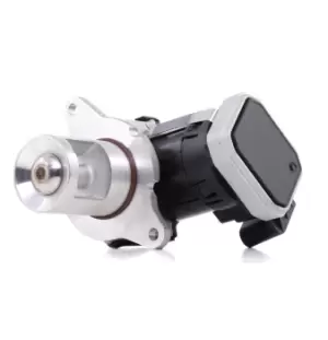 Image of RIDEX EGR valve 1145E0056 Exhaust gas recirculation valve,EGR MERCEDES-BENZ,E-Klasse Limousine (W211),C-Klasse Limousine (W203)