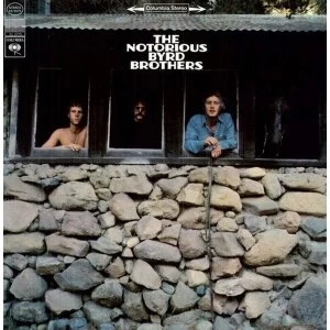 Image of The Byrds - Notorious Byrd Brothers Vinyl