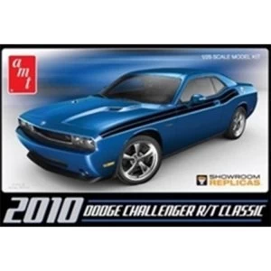 Image of 2010 Dodge Challenger RT Classic 125 Model Kit