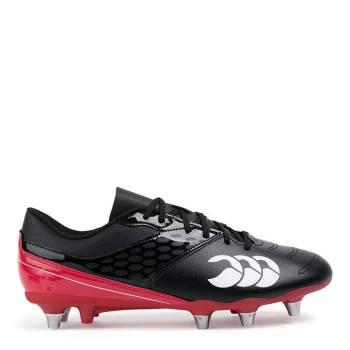 Image of Canterbury Phoenix Raze SG Rugby Boots - Black