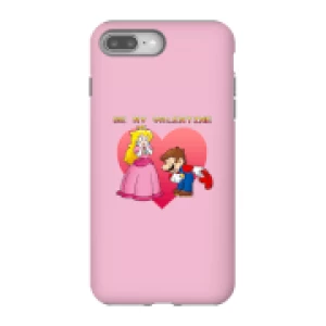 Image of Be My Valentine Phone Case - iPhone 8 Plus - Tough Case - Gloss